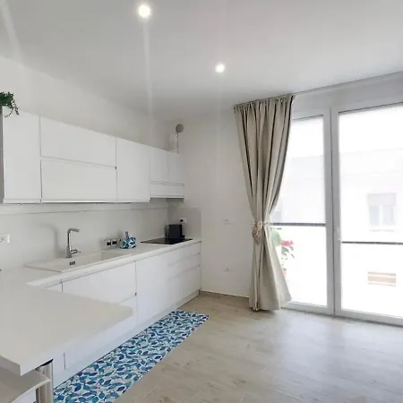 La Maison Blanche Appartement Otrante
