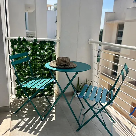 La Maison Blanche Apartmán *